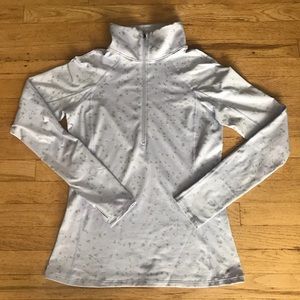 Under Armour - 3/4 ColdGear Zip!